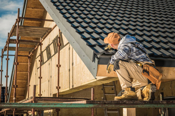 Best Green or Eco-Friendly Roofing Solutions  in Caro, MI