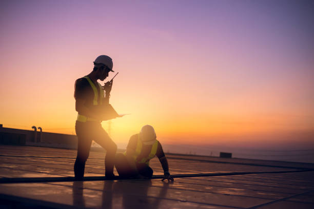 EPDM Roofing in Caro, MI
