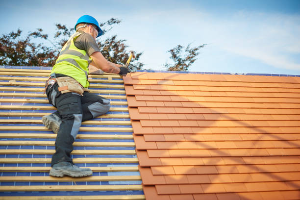 Fast & Reliable Emergency Roof Repairs in Caro, MI